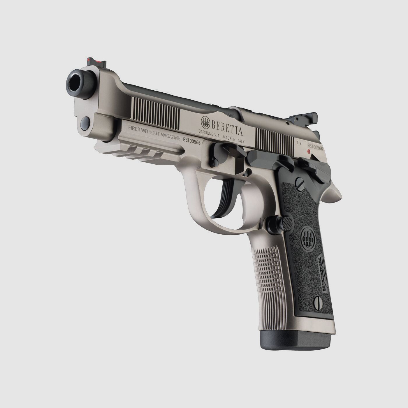 BERETTA BERETTA 92X Performance Production RDO Prêt pour optique 9 mm Luger