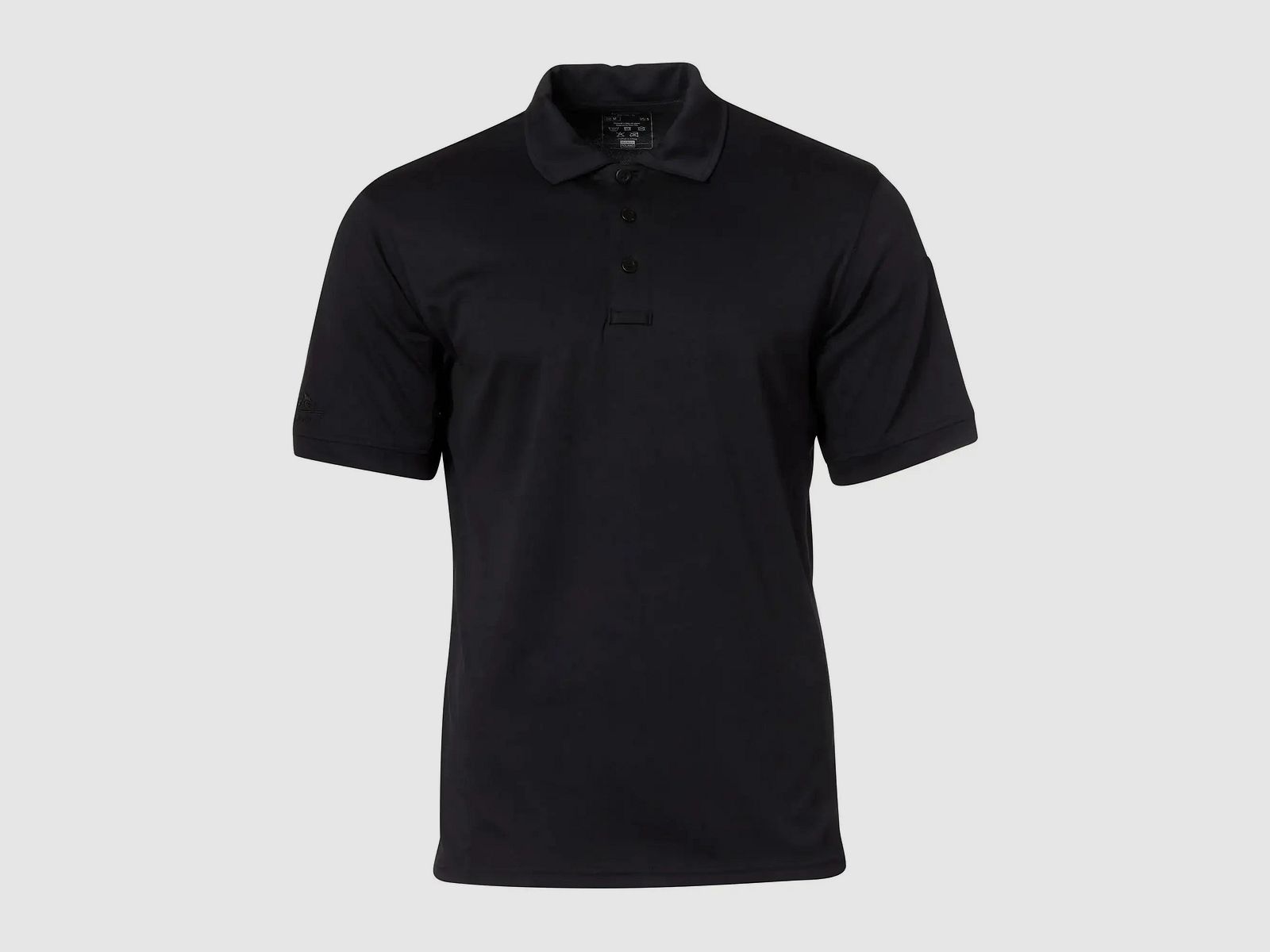 Helikon-Tex Helikon-Tex Polo Shirt UTL Top Cool Lite - Nero / S Uomini