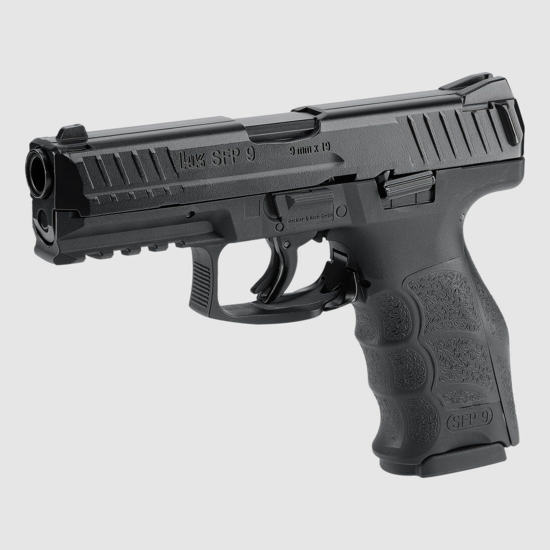 Heckler & Koch (Umarex) SFP9 T4E Paintball Umarex - black