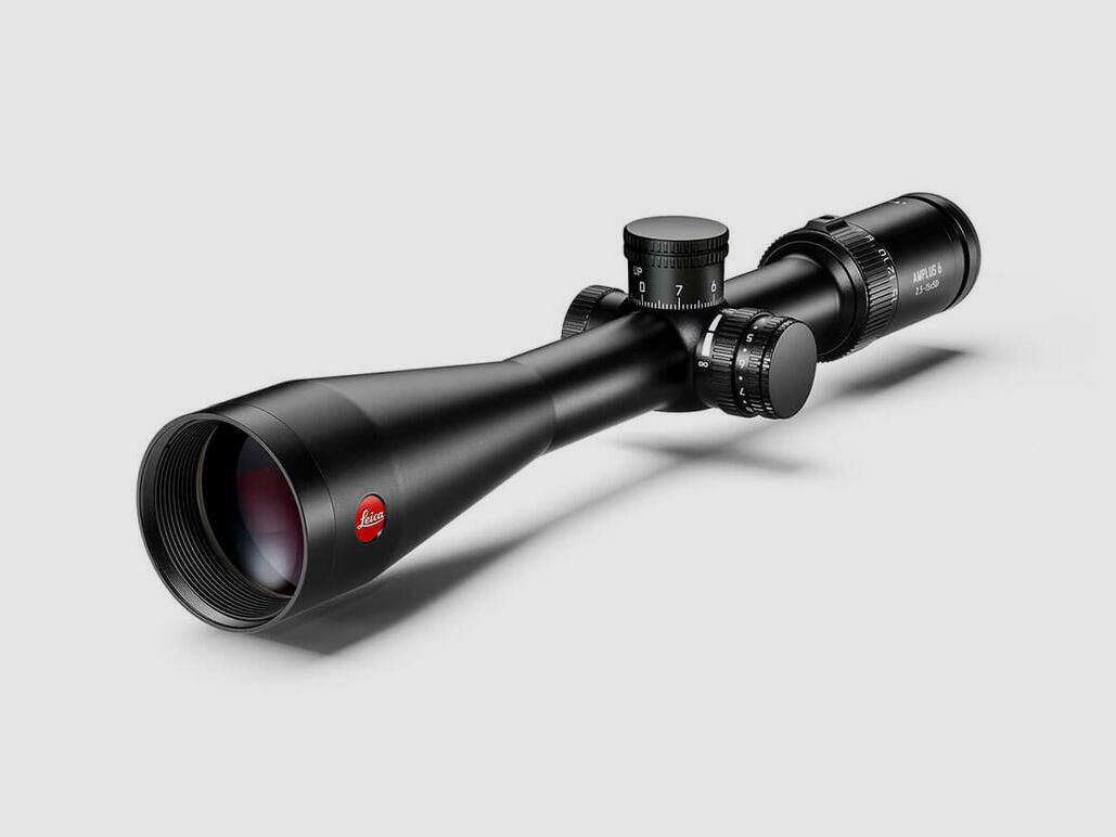 Leica Amplus 6 2,5-15x50 i BDC, ohne Schiene