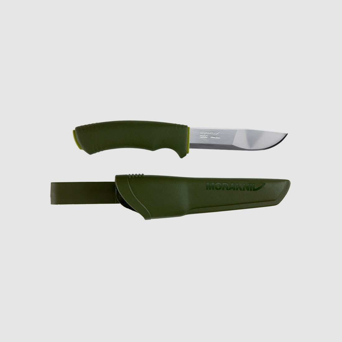 Morakniv Bushcraft Forest Knife 10.9 cm