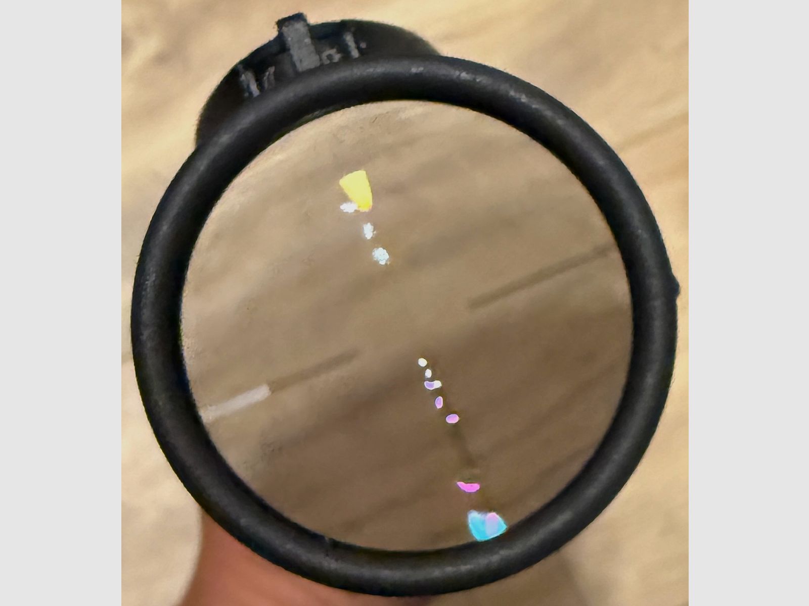 Swarovski Z6i Gen II 2,5-15x56 P HD Schiene Ballistikturm BDC Rail Blaser Sattelmontage