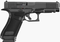 Pistole GLOCK Mod. 17 Gen6 OR FS Kal. 9mm Para