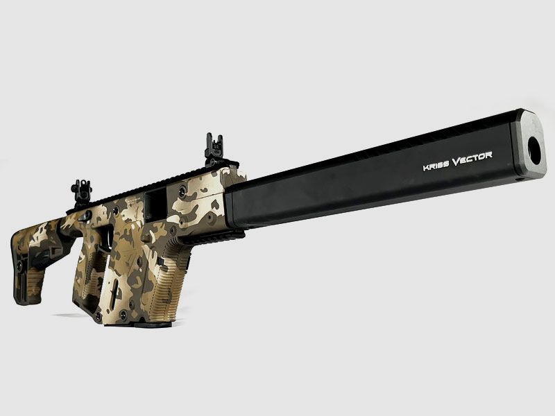 KRISS Vector CRB G2, Camouflage Multicam FDE