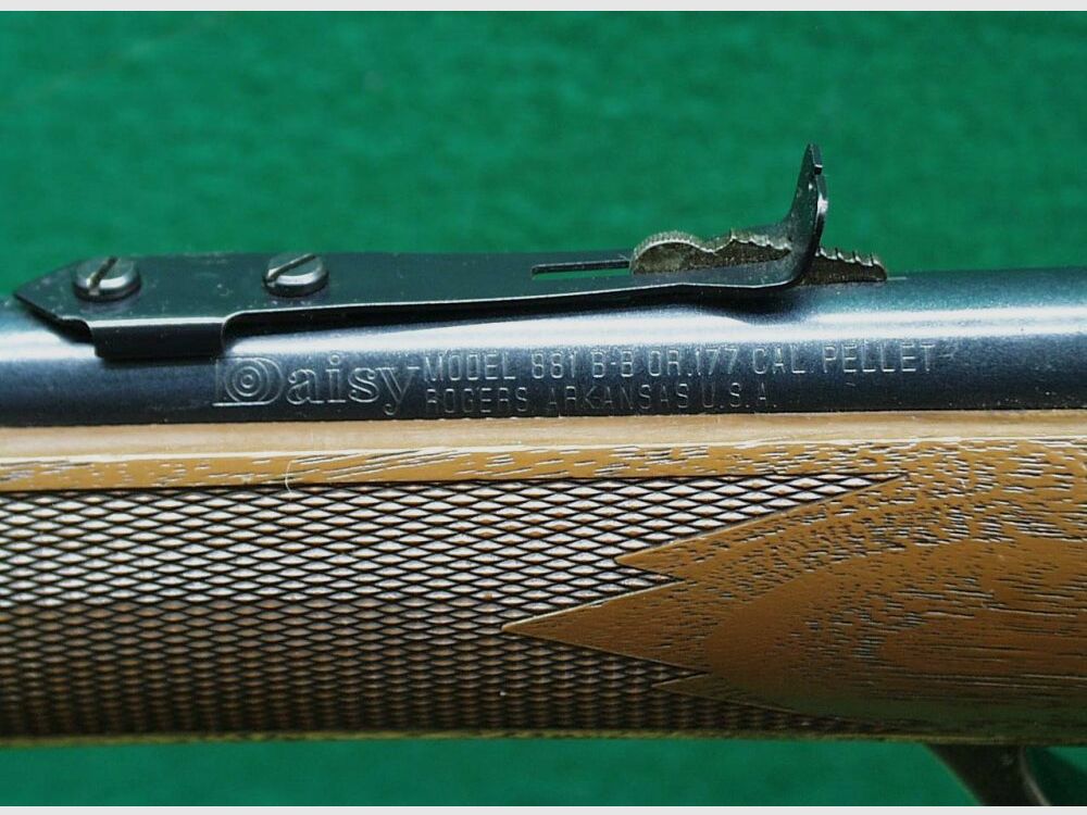 Daisy Luftgewehr Mod.881