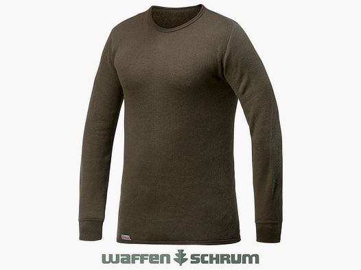 Woolpower Unterhemd Unisex - 200g Pine Green