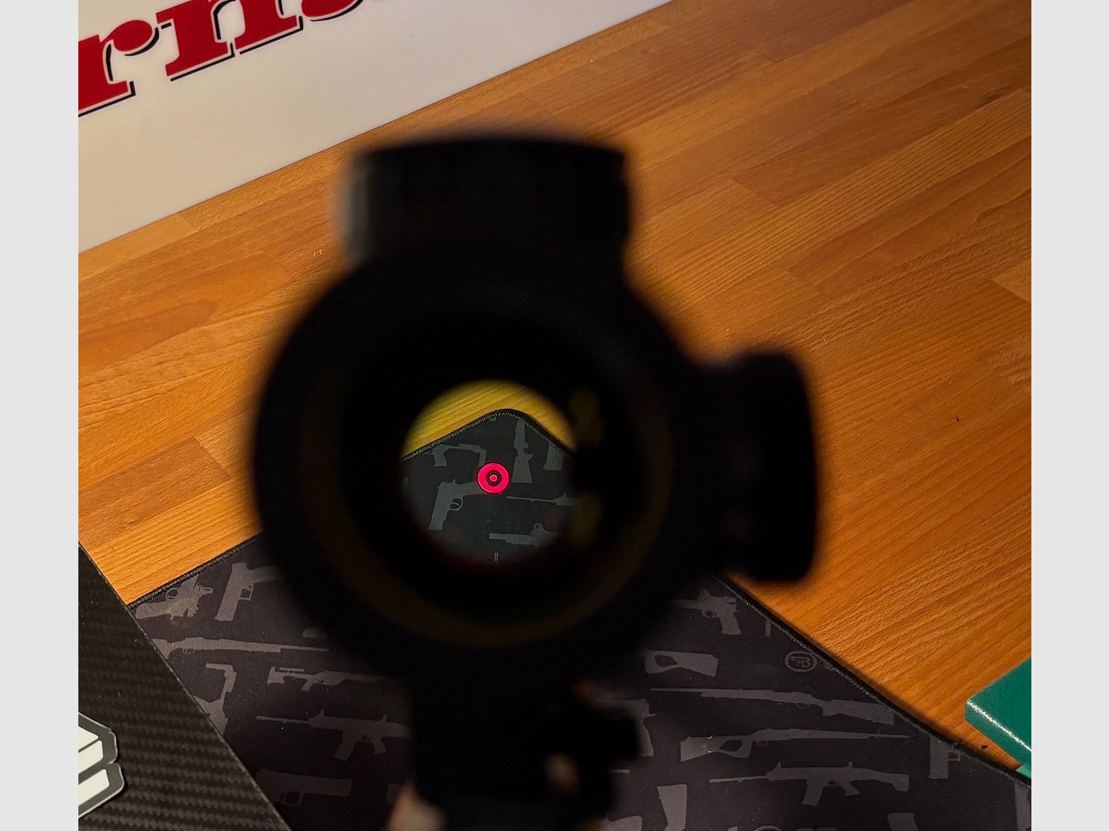 CZ Brno Kipplaufbüchse .222 Rem. mit Wechsellauf 12/70 und Optik