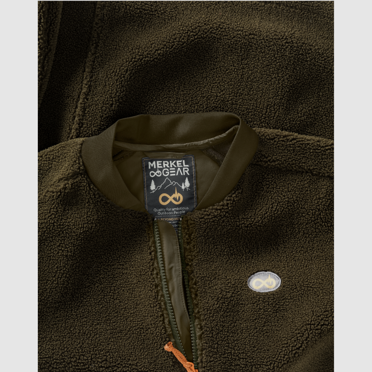 Grizzly Fleece Jack, afbeelding 5 van 6
