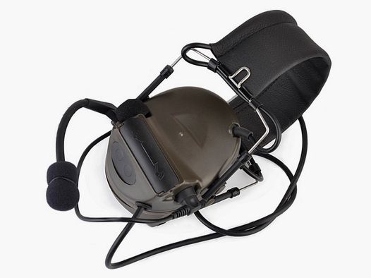 Z-Tactical Headset Z-Tactical Comtac II Green