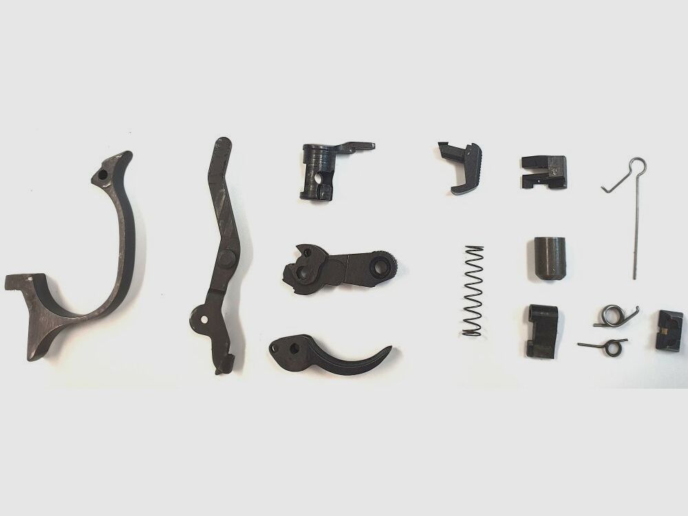 Walther spare parts set TPH