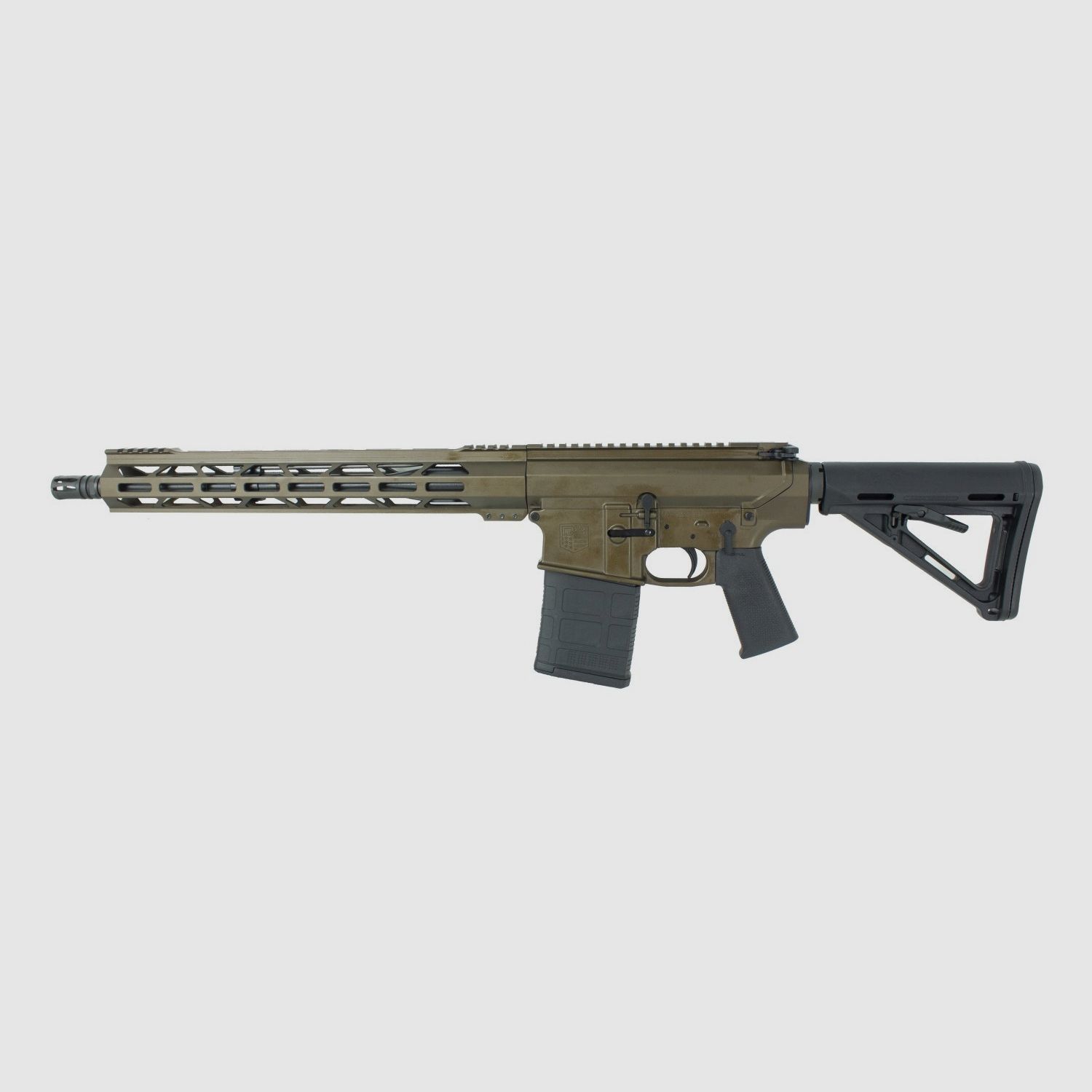Karabin samopowtarzalny DIAMONDBACK DB10 CCML MB kal .308 Win., bez magazynka, zdjęcie 2 z 6