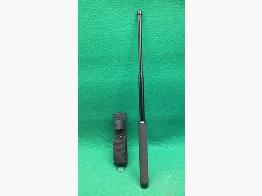 Solid Steel Stick	 Teleskopschlagstock