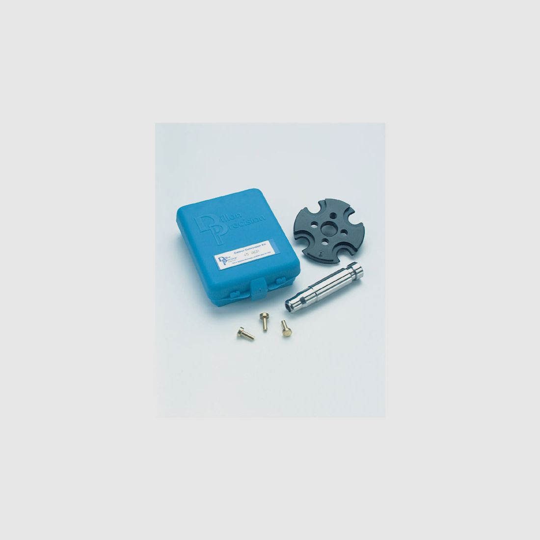 DILLON RL 550 Umrüstung