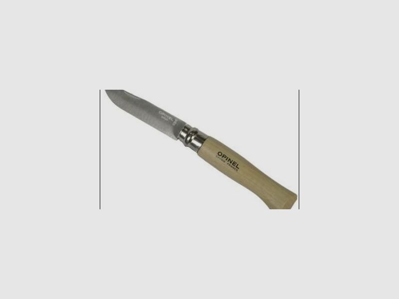 Opinel 008 Couteau pliant en acier inoxydable, image 2 sur 3