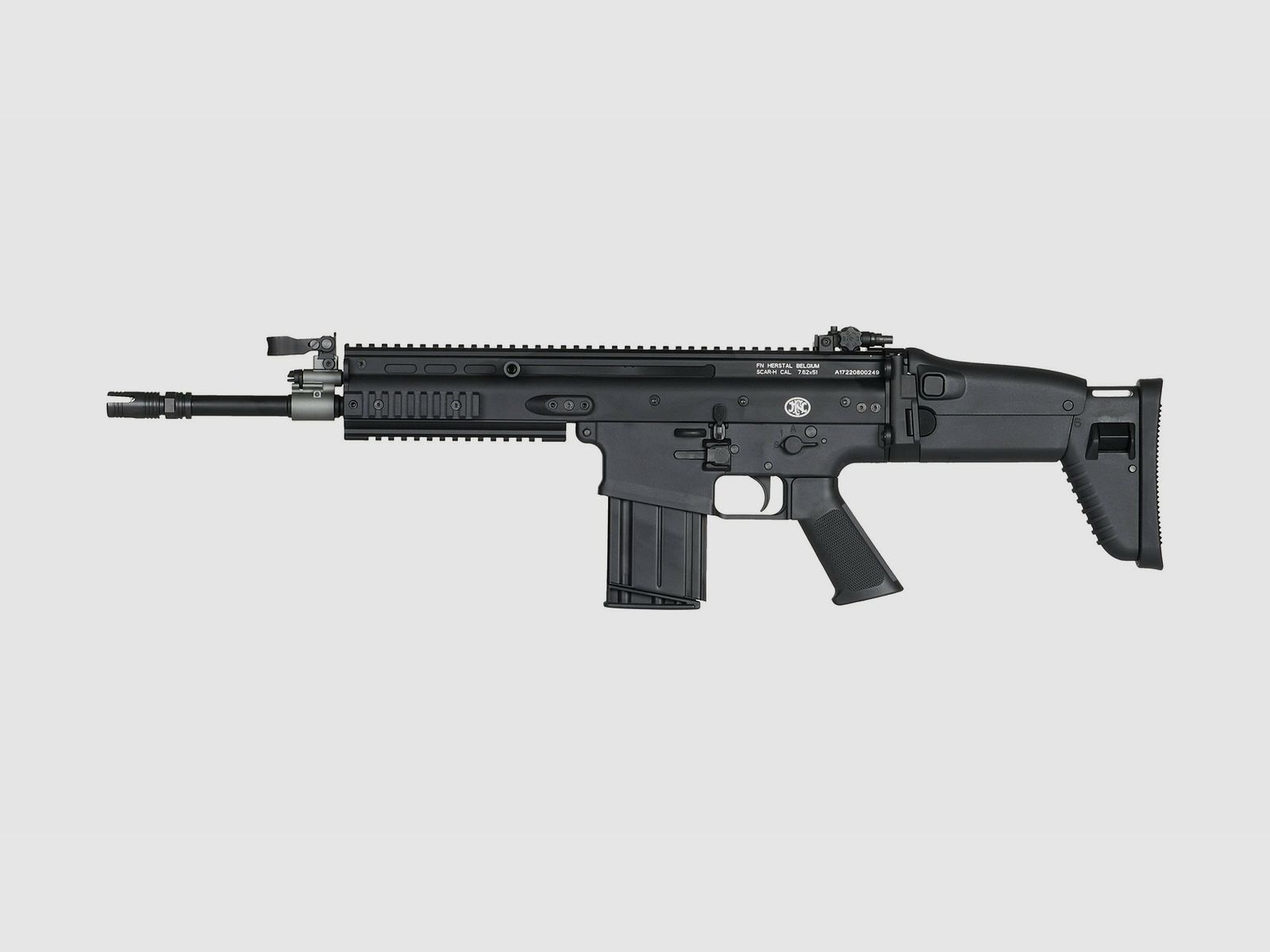 Ares SCAR-H Airsoft AEG, zdjęcie 5 z 5
