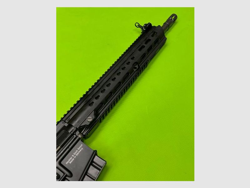 Heckler & Koch MR223 A3-Version Slim-Line HKey long garde-main .223 Rem. 16,5" MR 223, image 9 sur 11