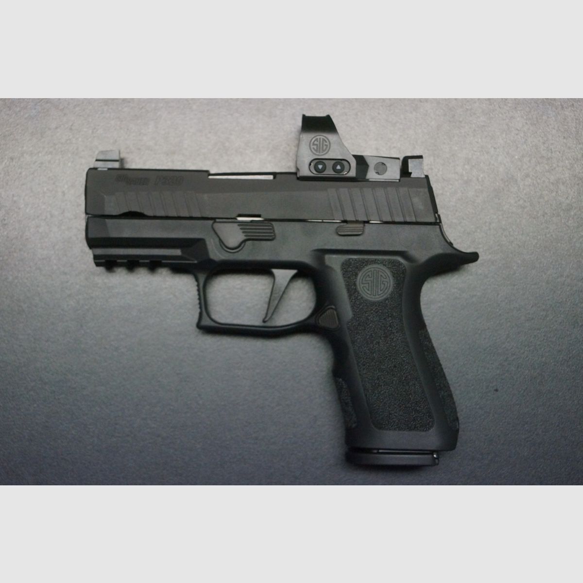 Sig Sauer P320 XCompact Romeo1 Pro, Bild 7 von 7