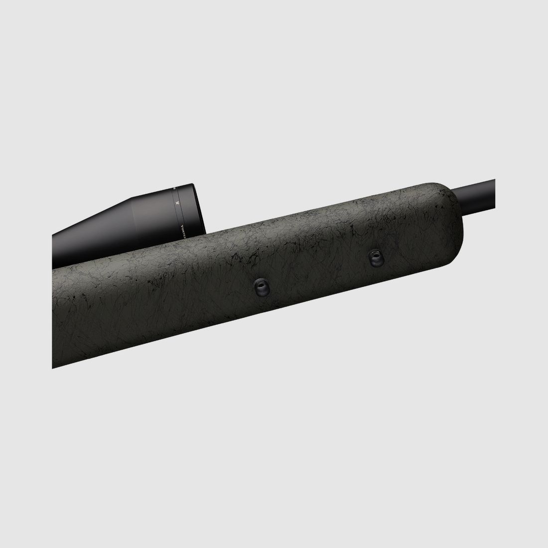 Winchester XPR Longe Range Threaded Repetierbüchse