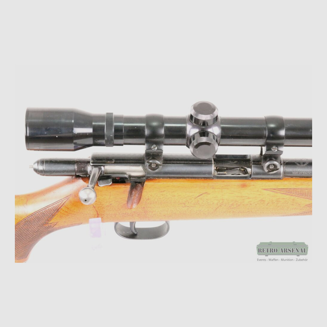 Krico Repetierbüchse