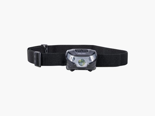Mil-Tec Mil-Tec Kopflampe Cree XPE schwarz