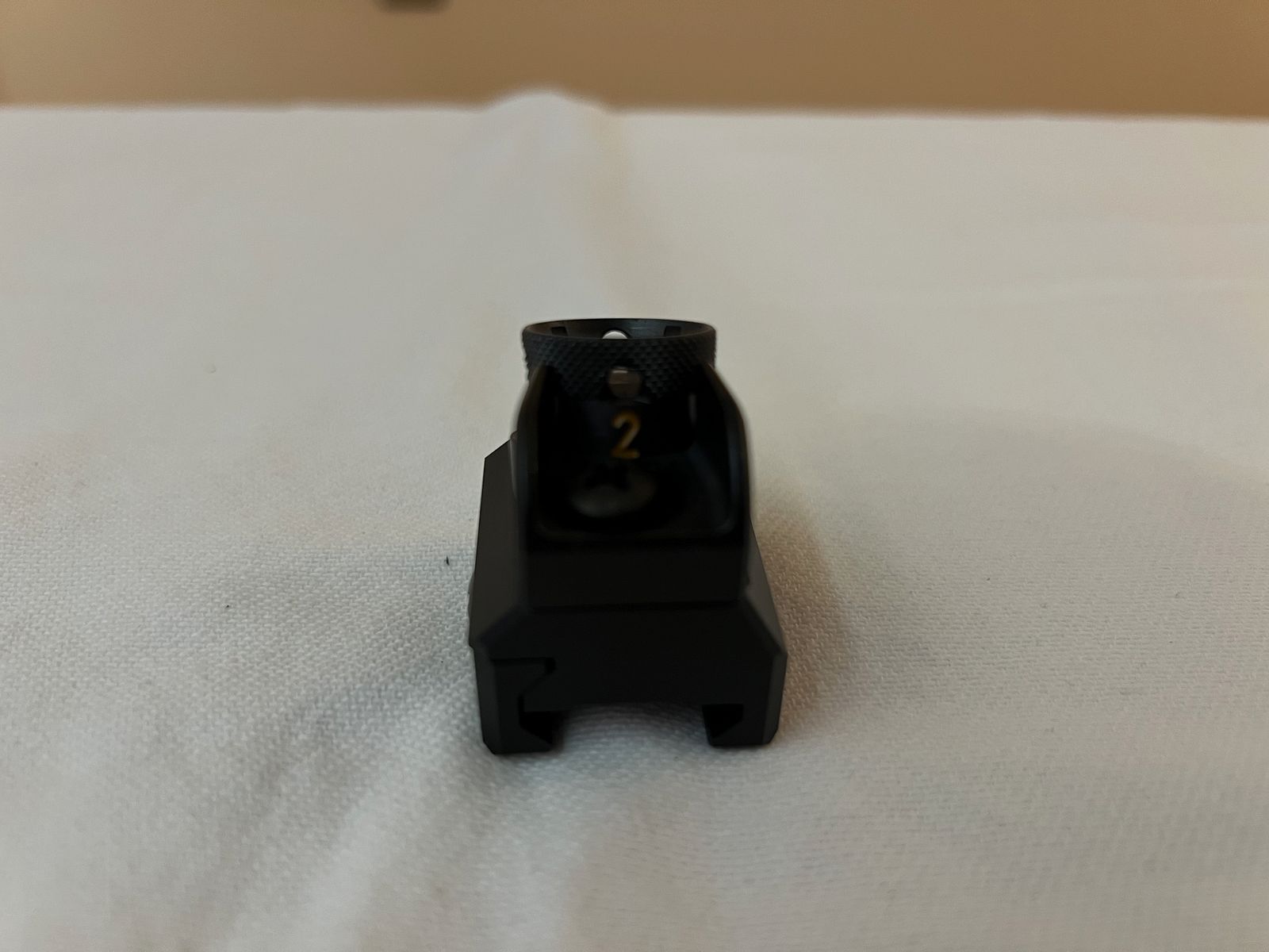 Heckler und Koch Trommelvisier Kimme Neu NP 249€