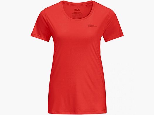 Tech T W Damen (Vibrant Red)