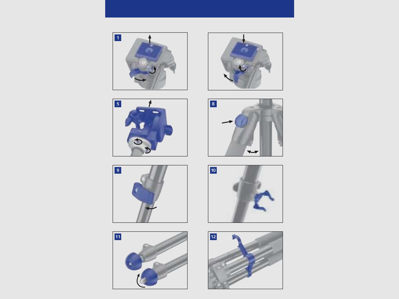 Carl Zeiss Tripod - Top Quality