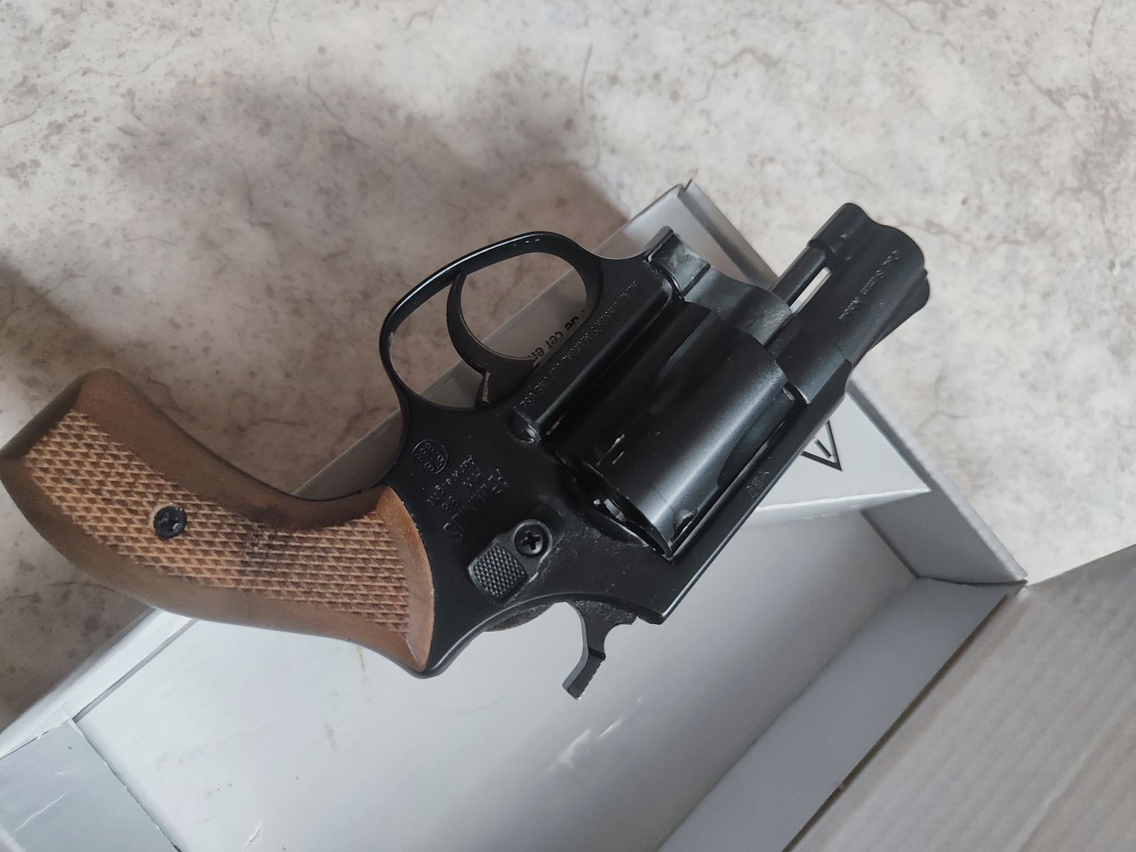 Weihrauch HW88 Airweight 