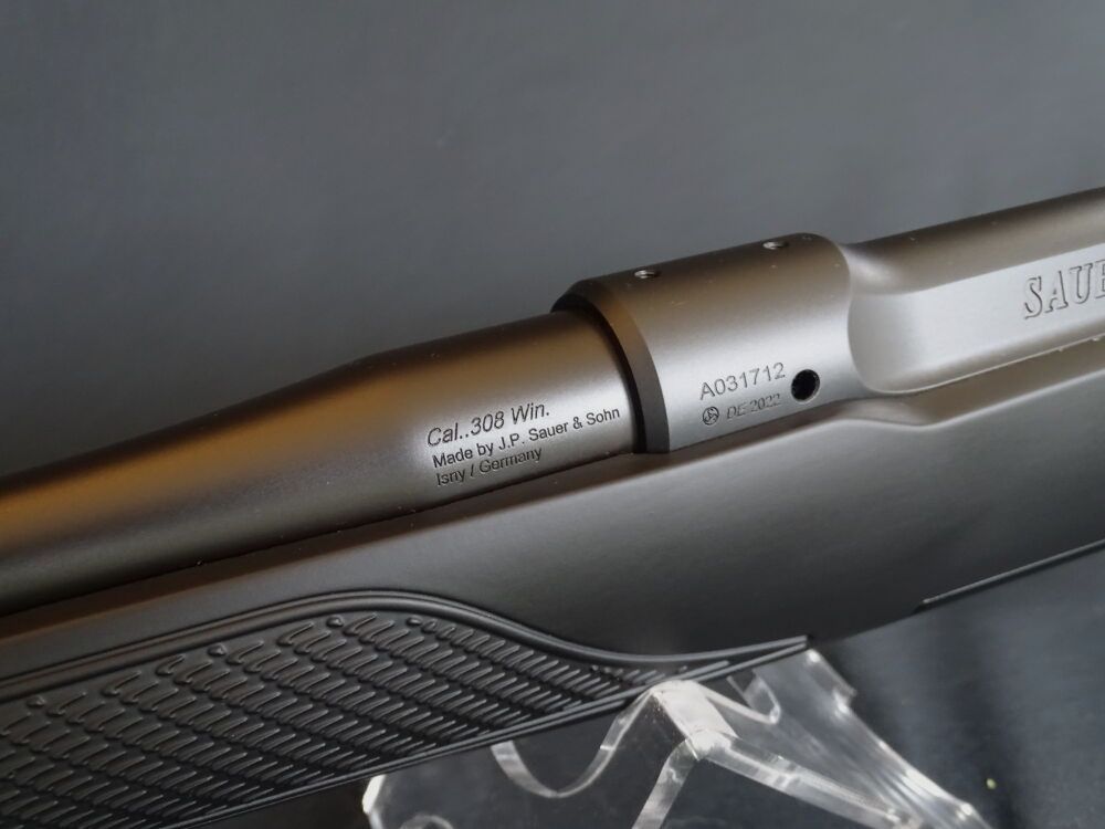 Sauer 101 Classic XT