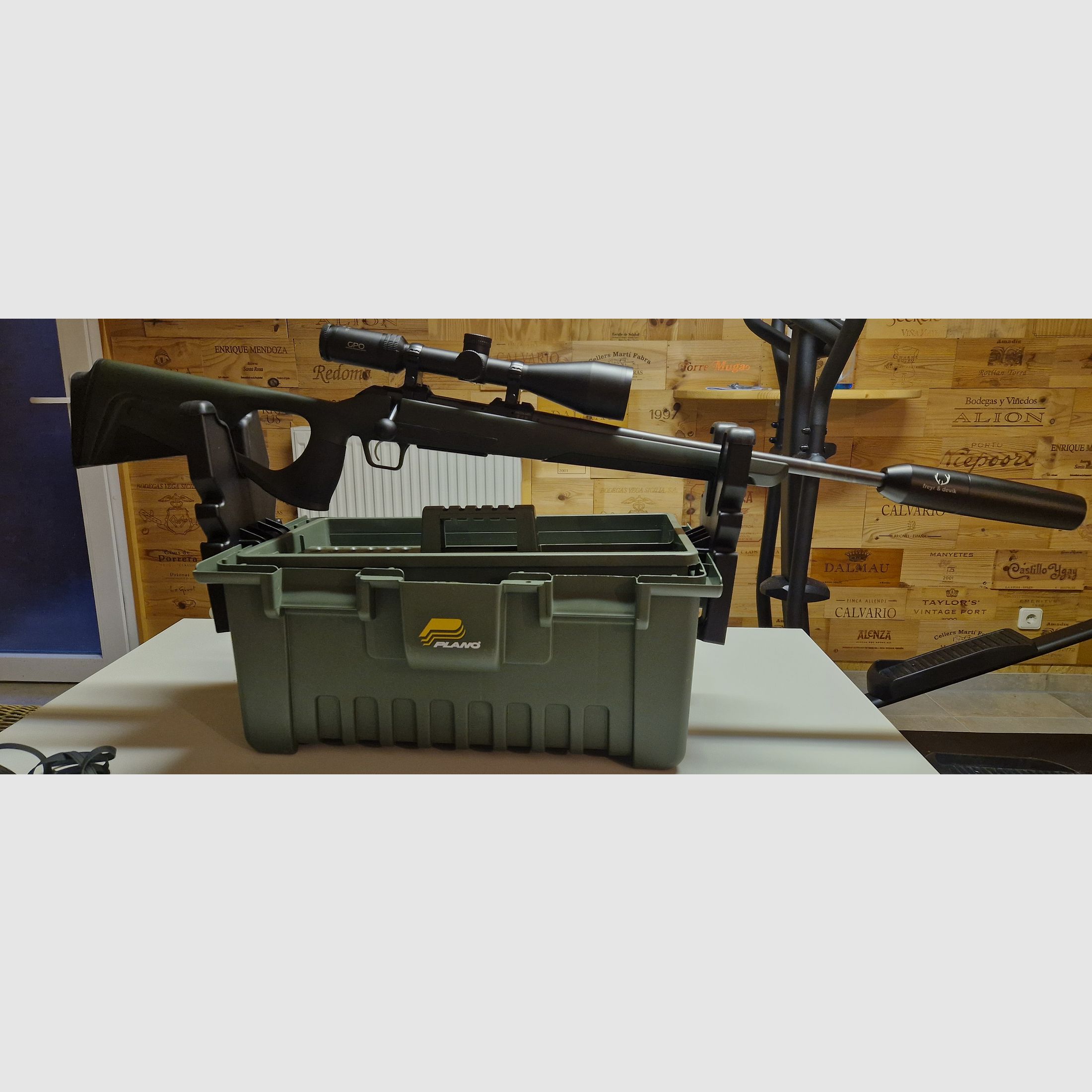 CZ ERGO 600 im .308WIN Komplettpaket