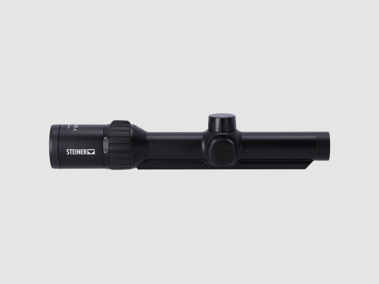 Steiner Ranger 4 mit Schiene