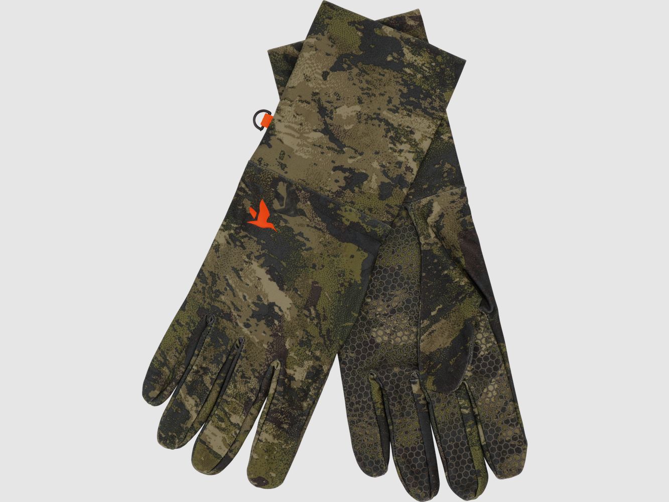 Scent control Camo Gloves | Seeland