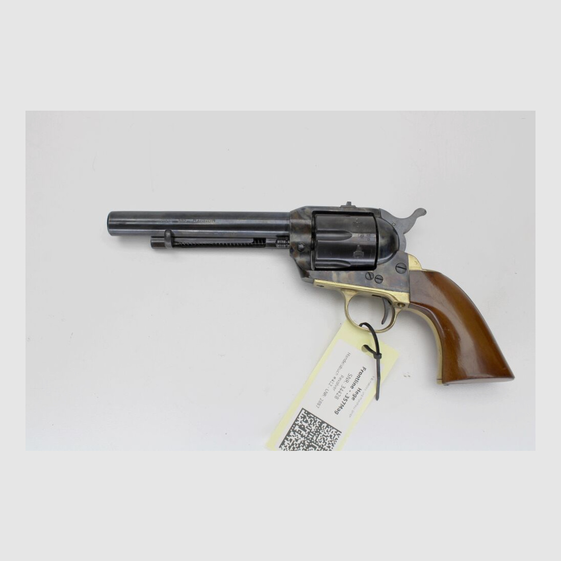 Revolver Hege Frontier Buntline .357Mag