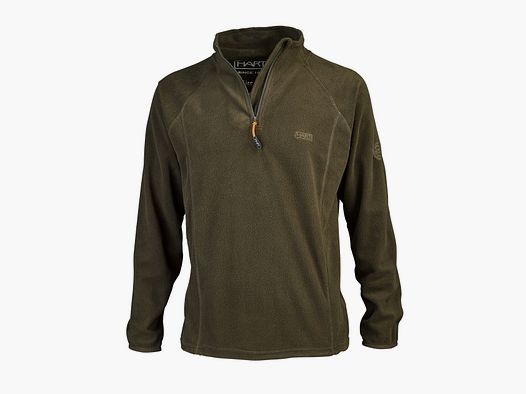 Hart Herren-Fleeceshirt Inliner XT