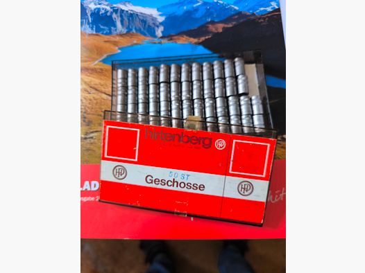 Hirtenberg WC Geschosse 