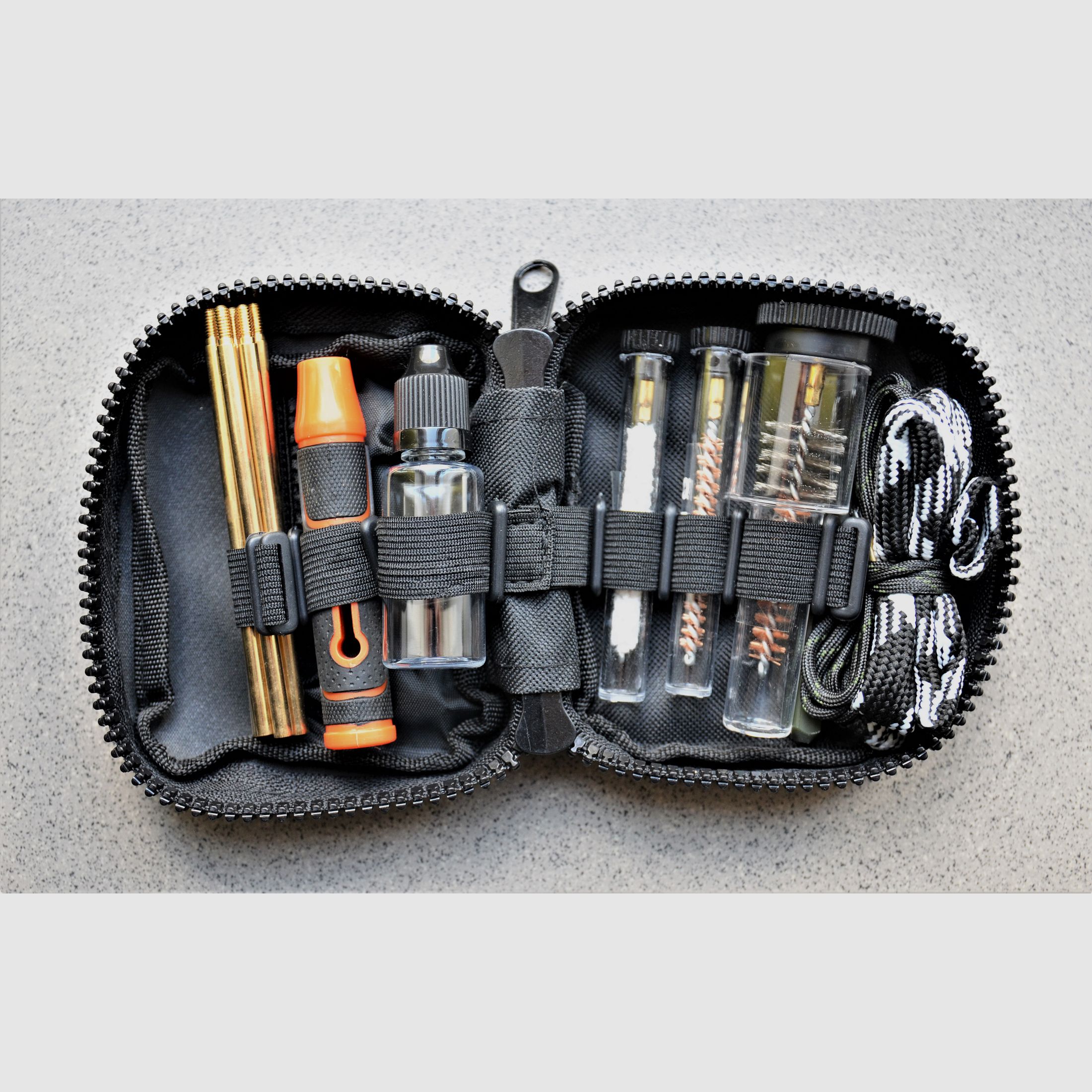 Schmeisser WeaponCare AR15 zestaw do czyszczenia - .223 Rem zestaw do czyszczenia broni długiej, zdjęcie 1 z 9