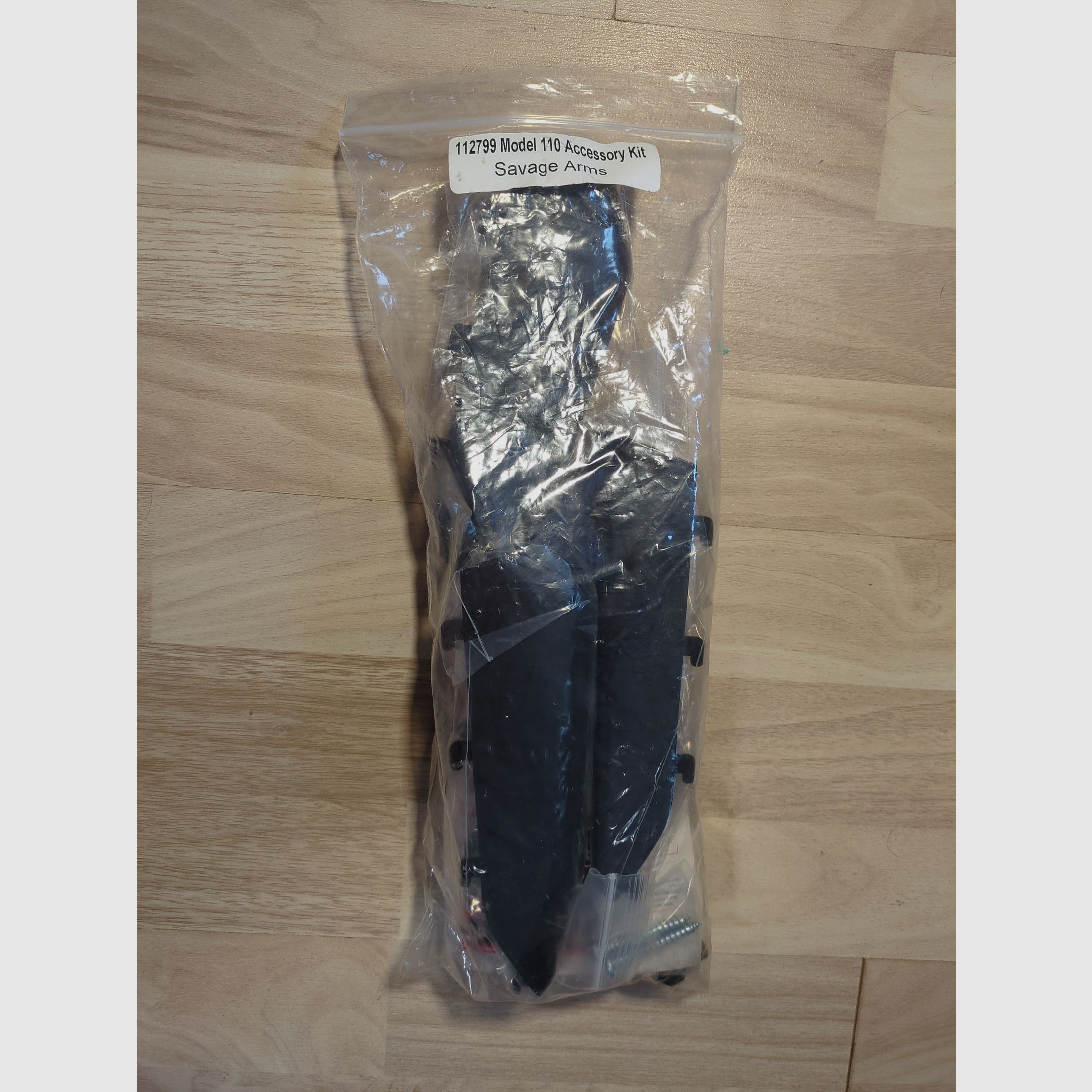 Savage 110 Timberline Cal. .308 incluant un silencieux A-Tec H2 (A-Lock)