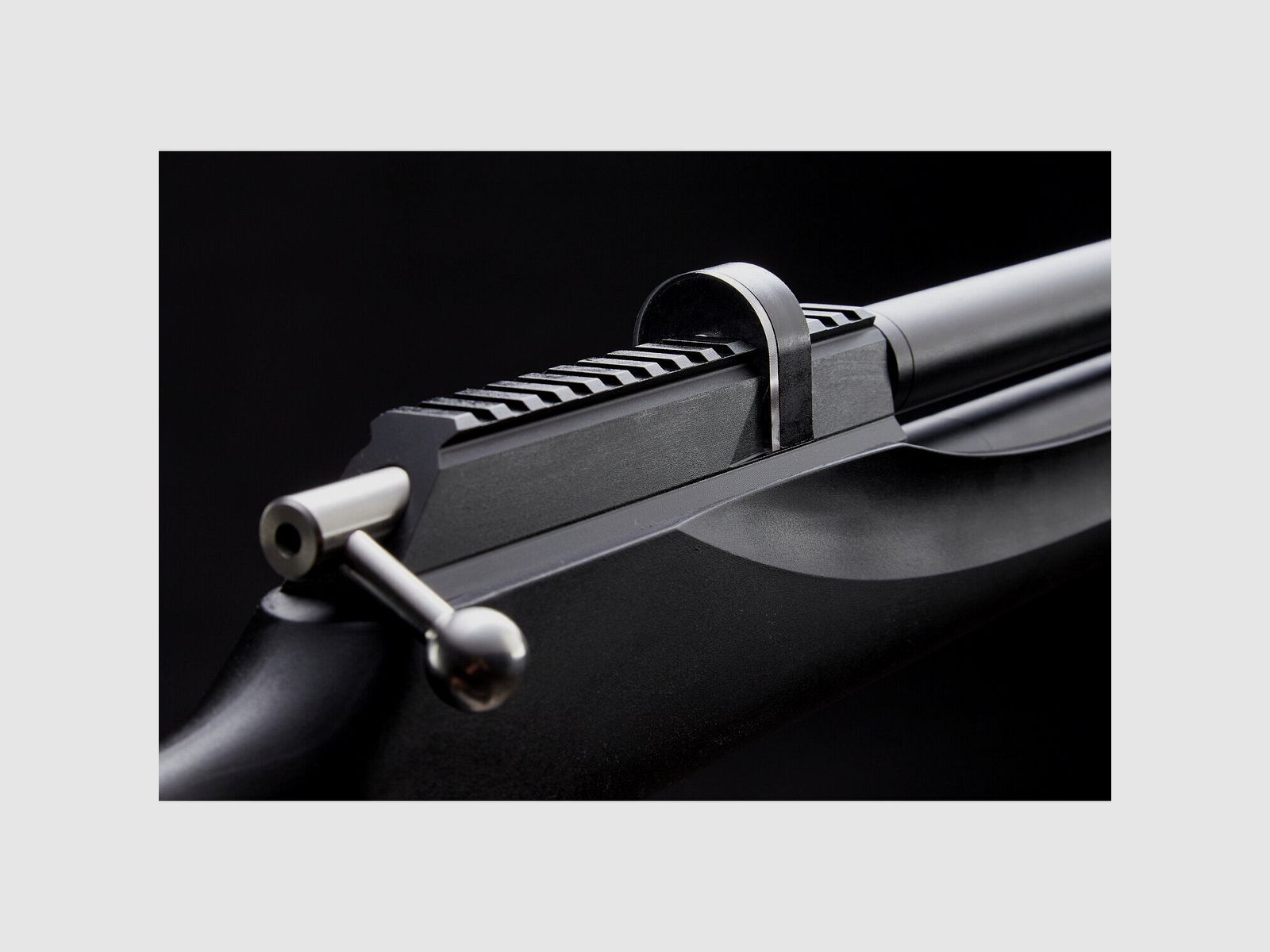 PCP Repetierbüchse Snowpeak M25 9 mm 175J, Bild 5 von 5