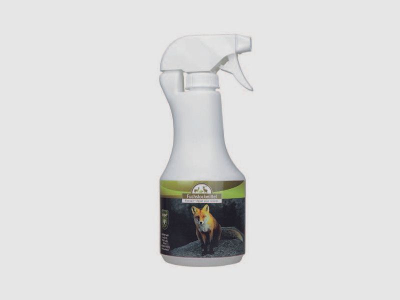 Eurohunt Fuchslockmittel  500ml Pumpsprühflasche