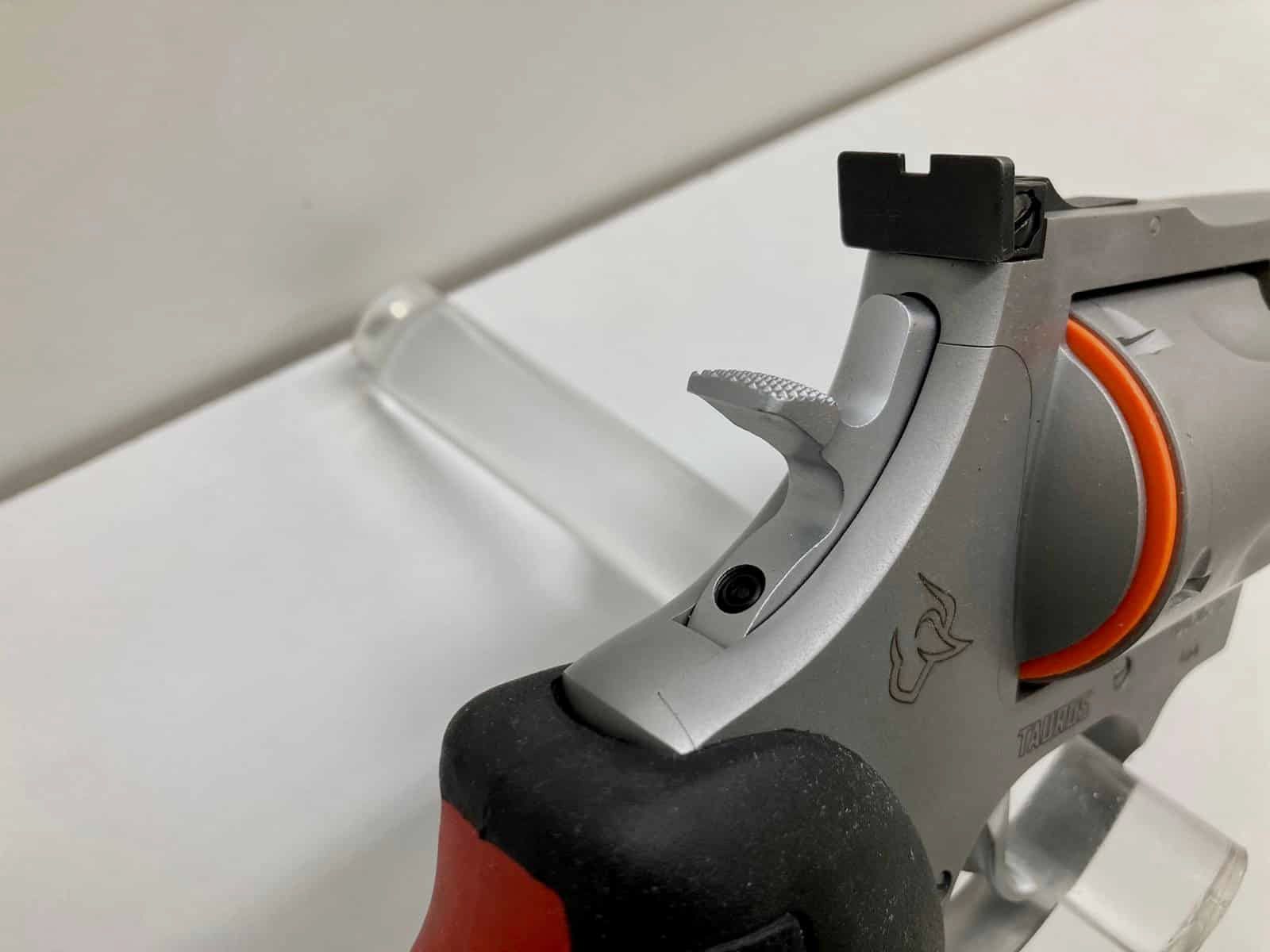 TAURUS Raging Bull | .454 Casull