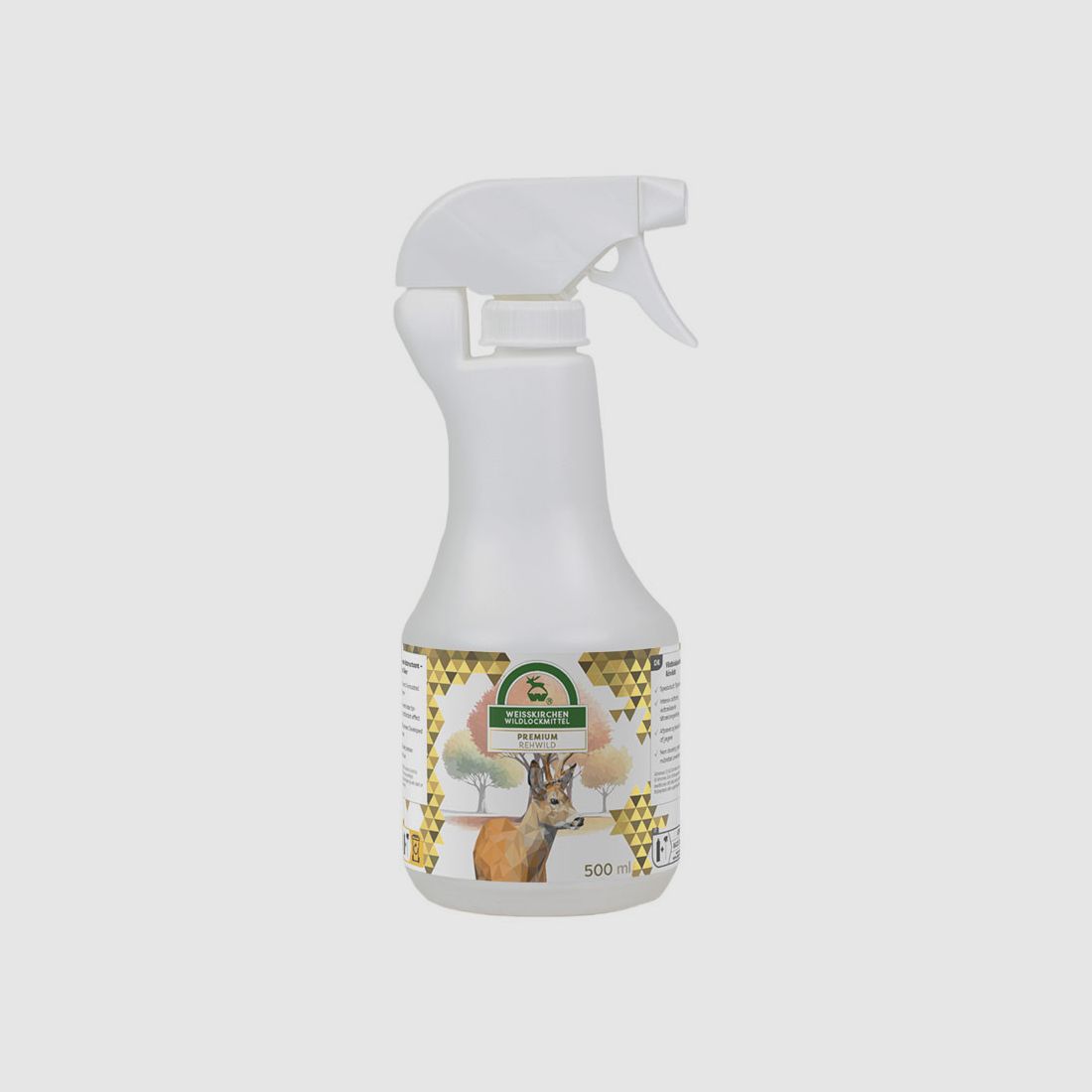 EUROHUNT Deer Attractant 500 ml - Scent Attractant for Deer Hunting, image 1 of 5