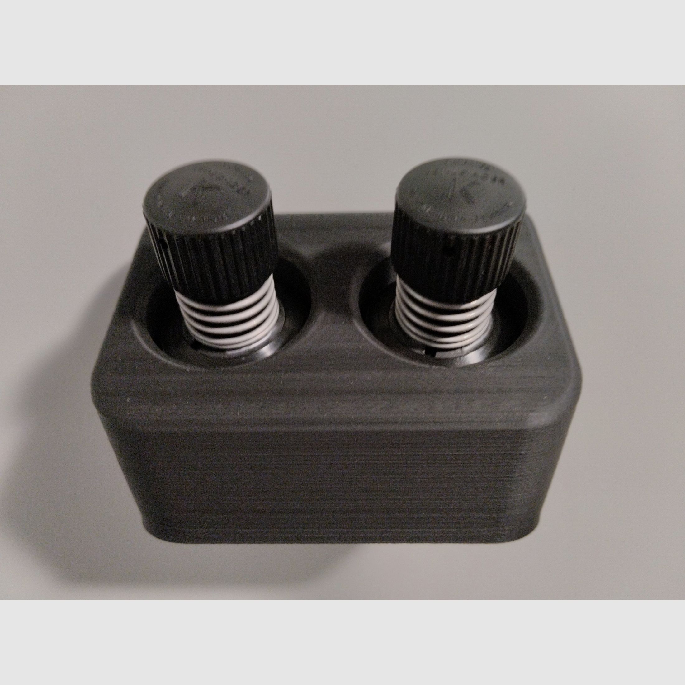 Halterung für Speedloader