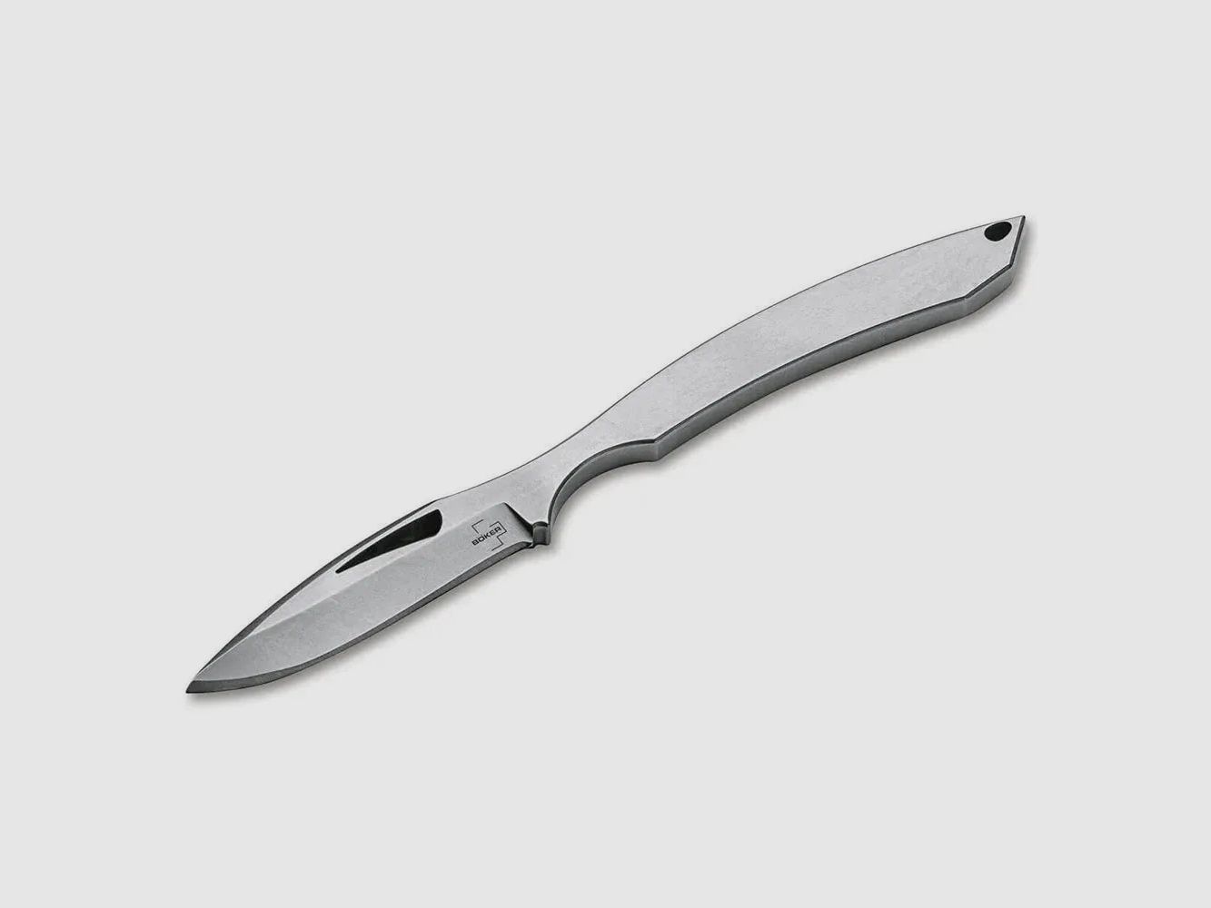 Böker plus Böker Plus Messer Islero silberfarben