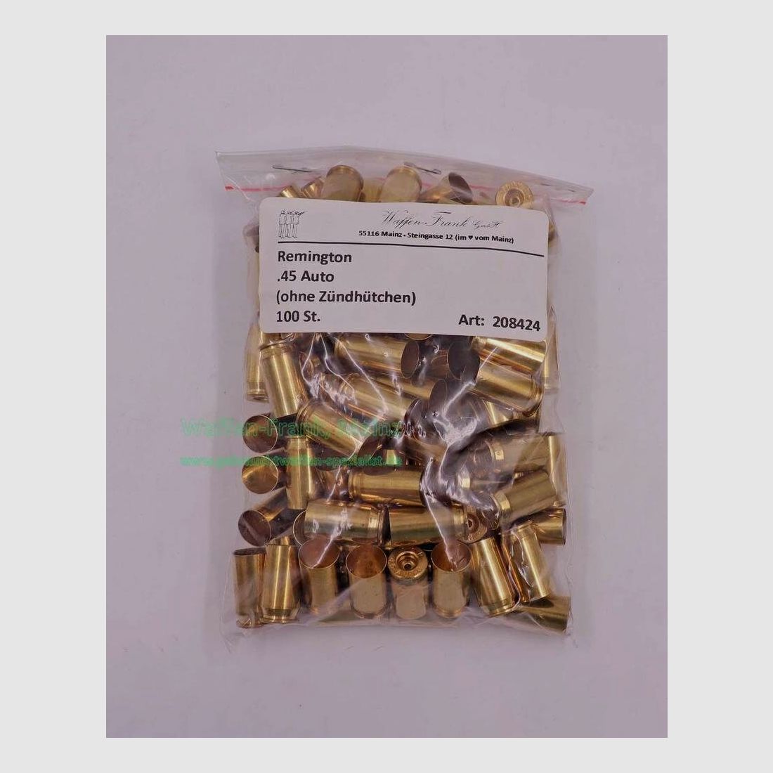 Remington - USA FFW- Hülsen