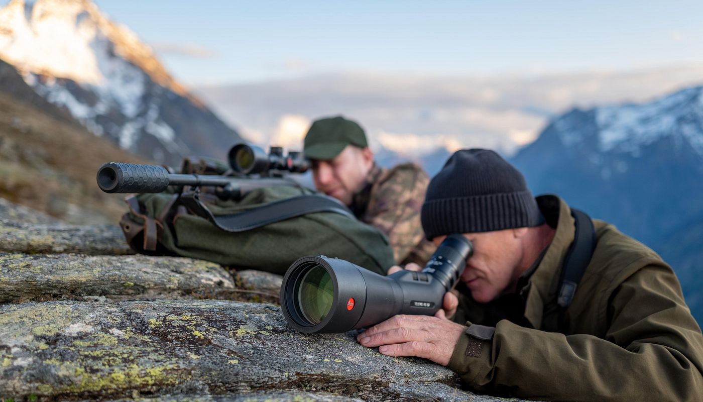 Scharfer Blick auf die Natur – Die neuen Spektivlinien von Leica im Überblick