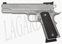 SIG-SAUER 1911 TARGET STS EDITION (PISTOLE)