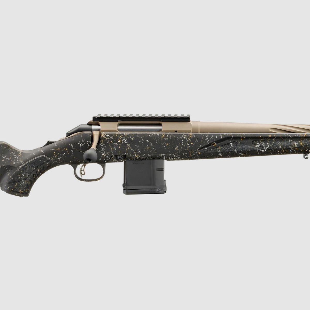 Ruger American Rifle Gen. 2 Prairie – .223Rem - 46974, zdjęcie 11 z 15