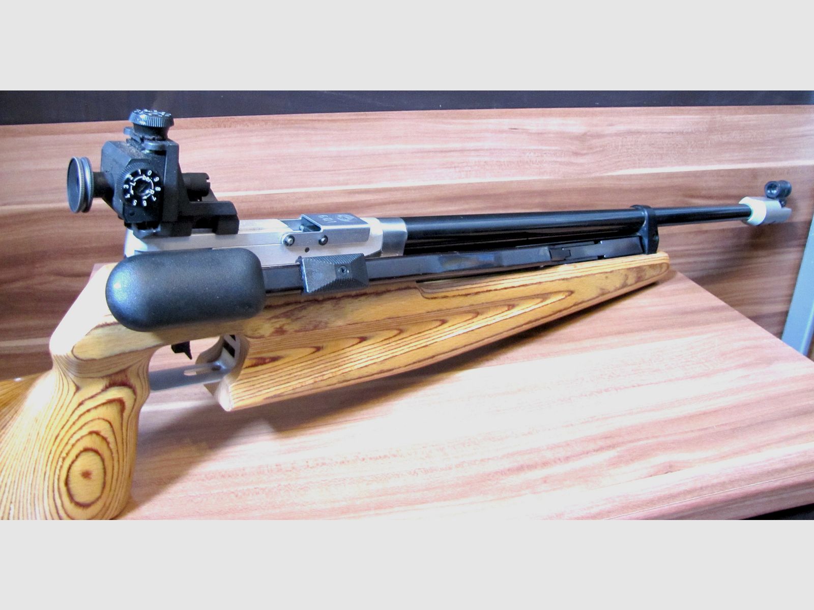  Matchluftgewehr Feinwerkbau 601