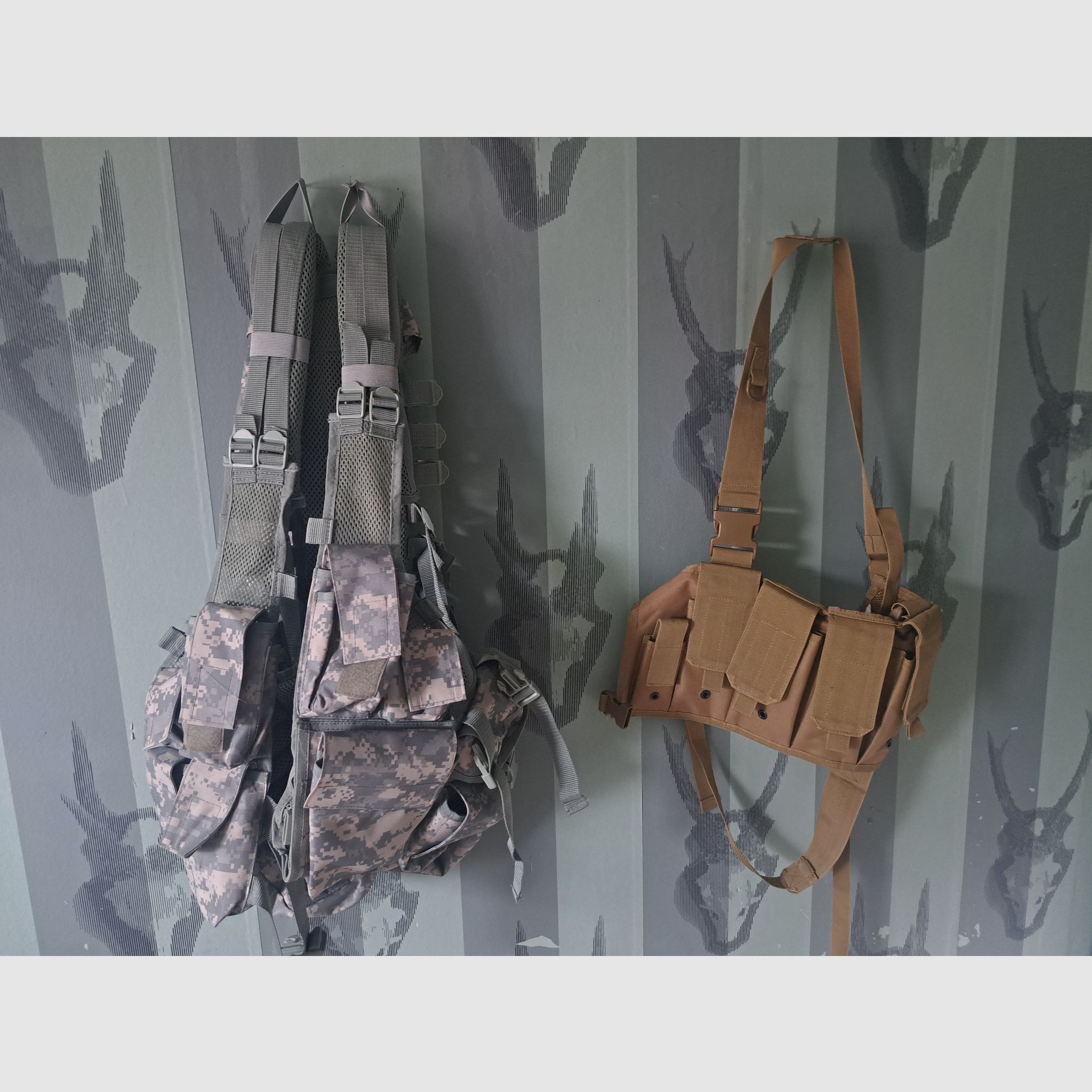 Colección de Airsoft