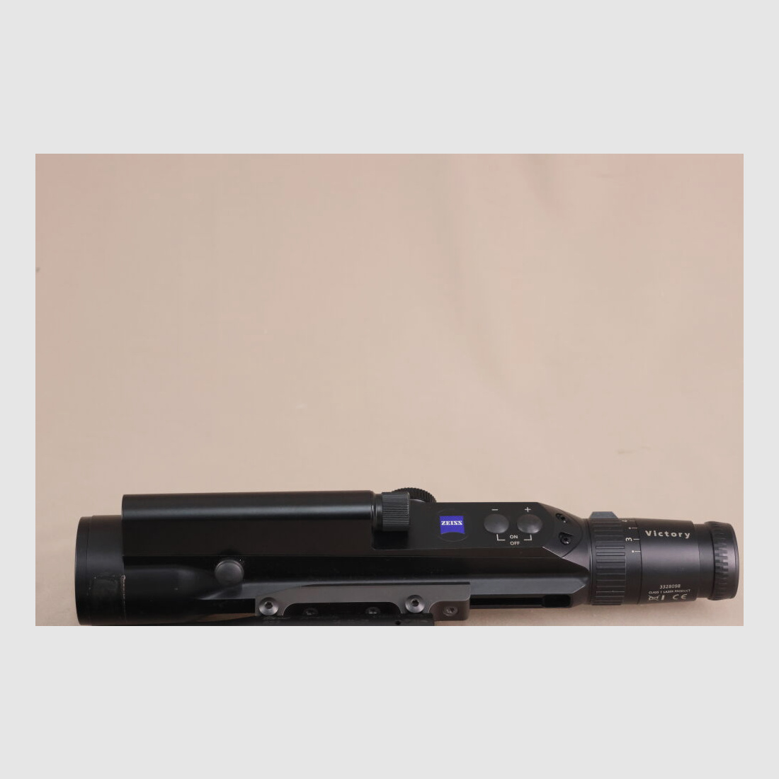 Zeiss Victory Diarange M 2,5-10x50 T* mit ASV u. Sattel-Festmontage!!